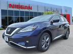 2024 Nissan Murano Platinum