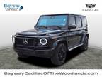 2019 Mercedes-Benz G-Class G 550