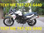 2013 Bmw F800gs F 800 Gs