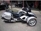 2008 CAN-AM•SPYDER SE5 green™