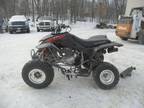 2007 Honda TRX 400EX Sport Quad