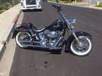 2011 Harley Davidson Softail Deluxe FLSTN