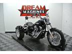 2009 Harley-Davidson FXDC - Super Glide Custom Trike *Frankenstein*