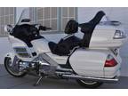 2006 Honda Goldwing - 36,000 miles