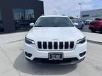 2019 Jeep Cherokee 4WD Latitude