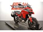 2015 Ducati Multistrada 1200 Touring Pkg