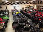 45+ PRE-OWNED ATV's in stock !! Financing available