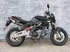 2016 Aprilia Shiver 750