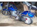 2007 Harley Softail FXST 22,420 Miles Never laid down