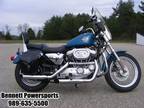 2002 Sportster XL883 Hugger M370A