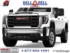 2024 Gmc Sierra 2500HD Pro