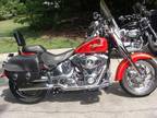 Harley Davidson Fatboy 2008 Will Sell or Trade For RV Pull Camper