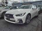 2021 Infiniti Q50 Sensory