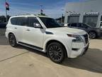 2023 Nissan Armada Platinum