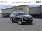 2024 Cadillac Escalade Premium Luxury