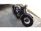 1939 Harley-Davidson EL KNUCKLEHEAD Black