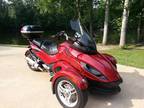 2009 Can Am Spyder Like New