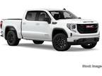 2024 Gmc Sierra 1500 Elevation Standard