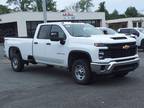 2024 Chevrolet Silverado 2500HD 4WD DOUBLE CAB 162 WORK