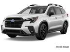 2024 Subaru Ascent Onyx Edition