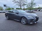 2020 Lexus GS 350 F SPORT