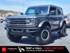 2023 Ford Bronco Sasquatch Pkg