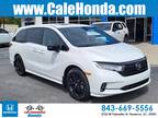 2024 Honda Odyssey Sport