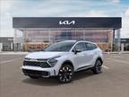 2024 Kia Sportage X-LINE AWD