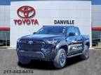 2024 Toyota Tacoma TRD OFFRD Double Cab 4X4