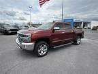 2017 Chevrolet Silverado 1500 LTZ 1LZ