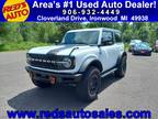 2021 Ford Bronco Wildtrak Sasquatch