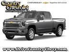 2024 Chevrolet Silverado 2500HD 2500 HIGH COUNTRY 4WD