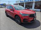 2020 Acura Rdx SH-AWD w/A-SPEC