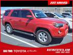 2017 Toyota 4Runner Limited