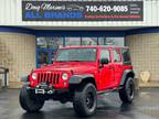 2016 Jeep Wrangler Unlimited