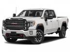 2020 Gmc Sierra 2500HD AT4