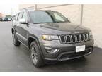 2018 Jeep Grand Cherokee Limited 4x4