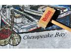 CRAB FEAST Shirt (XL) & Mallet (Wood)