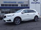 2017 Acura Mdx SH-AWD w/Tech