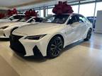 2024 Lexus IS 350 350 F SPORT