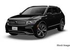 2024 Volkswagen Tiguan SEL R-Line 4Motion