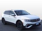 2024 Volkswagen Tiguan SE 4Motion