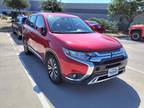 2020 Mitsubishi Outlander SE