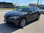 2018 Alfa Romeo Stelvio Ti Sport