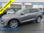 2021 Acura Rdx SH-AWD w/Tech