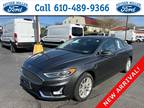 2019 Ford Fusion Energi Titanium