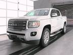 2015 Gmc Canyon SLT