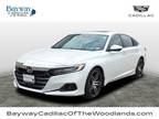 2022 Honda Accord Touring