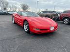 2000 Chevrolet Corvette Base