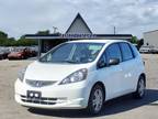 2010 Honda Fit Base